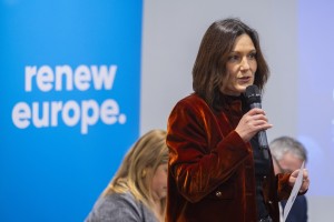 2026 01 27 Aitor Esteban, en Bruselas