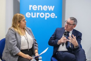 2026 01 27 Aitor Esteban, Bruselan