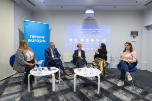 2026 01 27 Aitor Esteban, en Bruselas