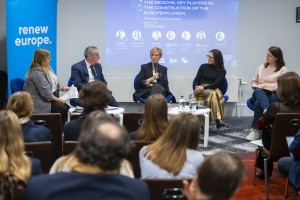 2026 01 27 Aitor Esteban, Bruselan