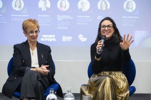 2026 01 27 Aitor Esteban, Bruselan