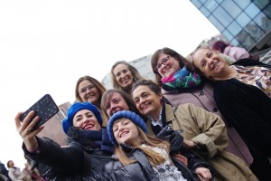 EAJ-PNV emakumeon “indar infinitua”