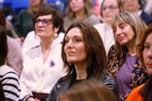 EAJ-PNV emakumeon “indar infinitua”