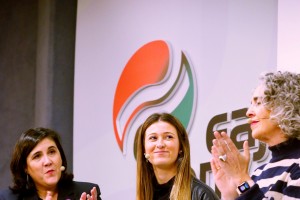 EAJ-PNV emakumeon “indar infinitua”