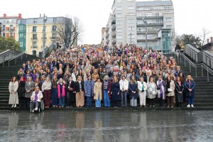 EAJ-PNV emakumeon “indar infinitua”