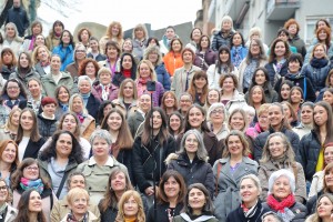 EAJ-PNV emakumeon “indar infinitua”