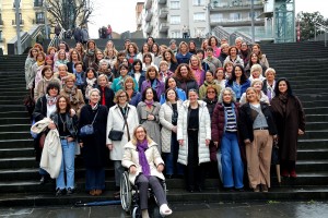 EAJ-PNV emakumeon “indar infinitua”