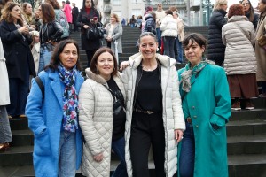 EAJ-PNV emakumeon “indar infinitua”