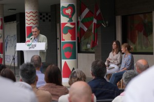 2026 05 30 Lasarte-Oriako Batzokiaren inaugurazioa