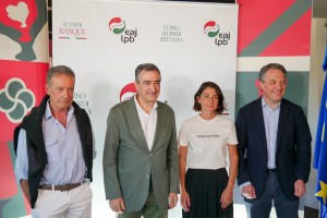 2026 06 12 EAJk Ipar Euskadin izango duen marka berriaren aurkezpena