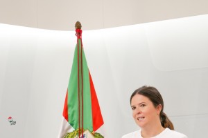 2026 09 04 Alderdi Egunerako egin diren kartelekin erakusketa Sabin Etxean 