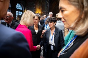 2026 10 15 Renew Europe legebiltzar taldeko bilera Bruselan