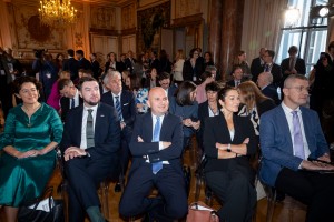 2026 10 15 Renew Europe legebiltzar taldeko bilera Bruselan