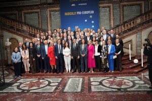 2026 10 15 Renew Europe legebiltzar taldeko bilera Bruselan