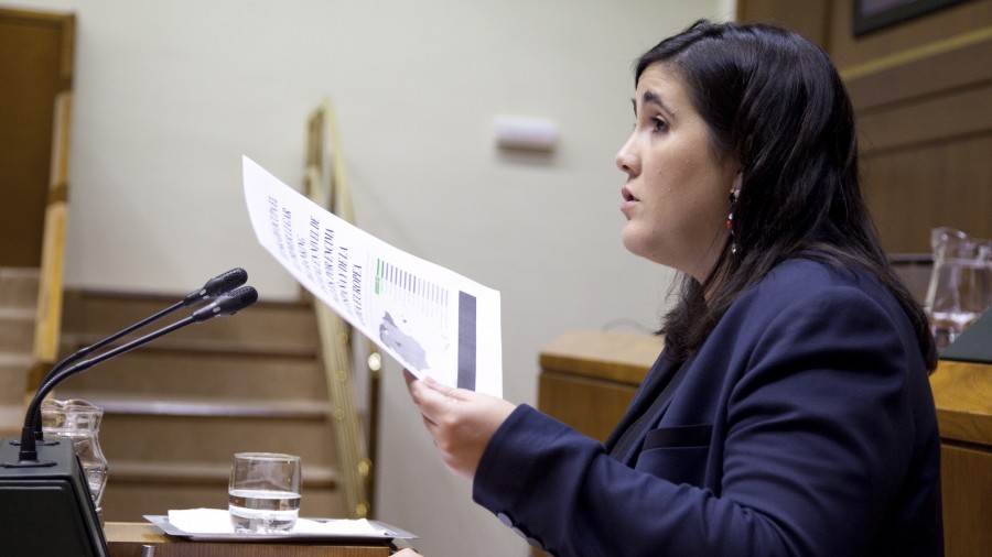 EAJ-PNVk hizkuntza eleaniztuna defendatzen du, euskara izanik ardatza