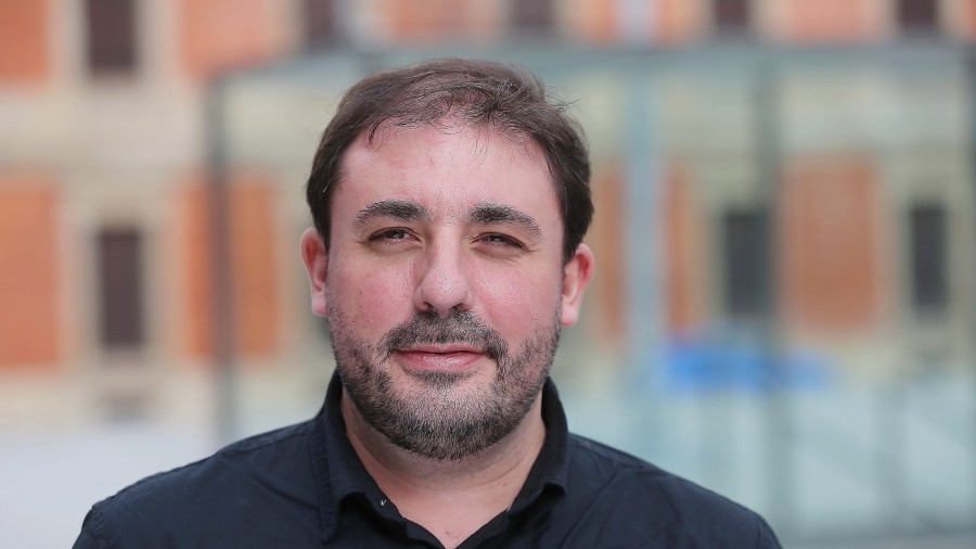 Unai Hualde: “Akordio honek egiaztatu du Nafarroak behar baino gehiago ordaindu diola orain arte Madrili” 