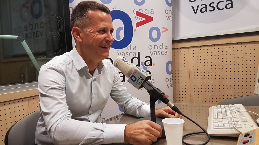Bildarratzek berretsi egin du PPk Kataluniarekiko duen jarrera aldatu ezean, EAJk ez duela “ezer esateko” aurrekontuen inguruan