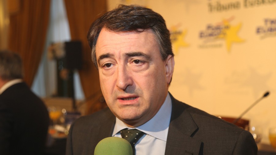EAJ-PNV exige al Gobierno español que desautorice y repruebe al jefe operativo de la UCO por las graves e infundadas acusaciones que vierte en una entrevista sobre ETA
