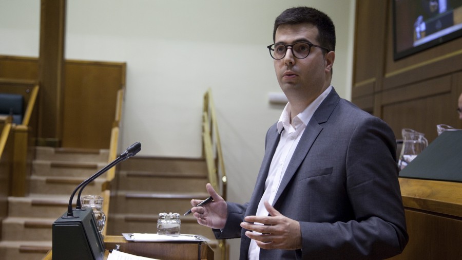  EAJ-PNV reclama a Marruecos el derecho de autodeterminación del pueblo saharaui en la celebración del 42 aniversario de la República Árabe Saharaui