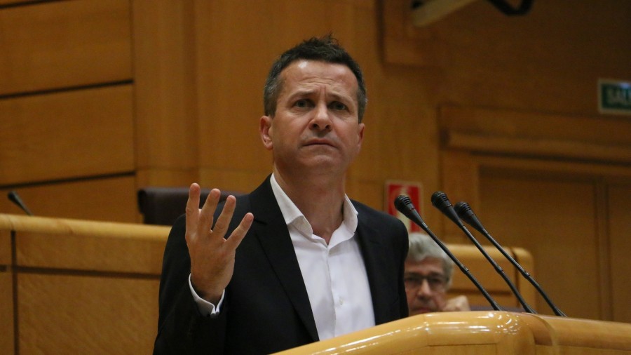 Bildarratz estima que en materia de autogobierno “podemos ir a cualquier sitio” si logramos un texto que integre a las diferentes sensibilidades y el refrendo de la sociedad