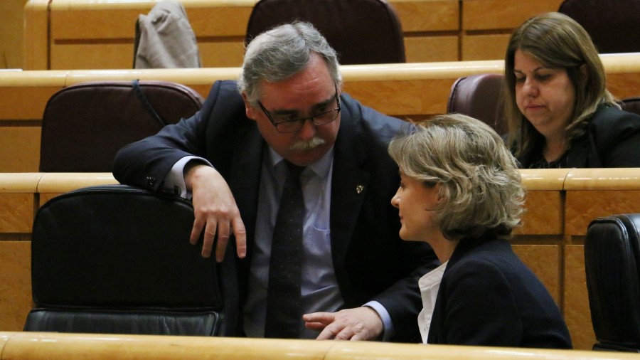 Cazalis reclama al Gobierno central que elimine del Reglamento europeo los contingentes extraarancelarios de lomos de atún