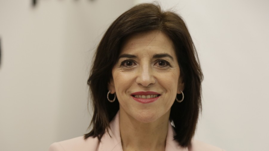 Handia eta Loreak pelikulen arrakasta azpimarratu du Izaskun Bilbaok Bruselari hizkuntza gutxituetan eginiko kultura babestera animatzeko 