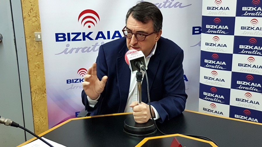 Aitor Esteban kritiko agertu da `proces´ eko epaileekin: “Beren ardurapean hartu dute Espainia erabaki politikoen bidez salbatzeko misioa” 