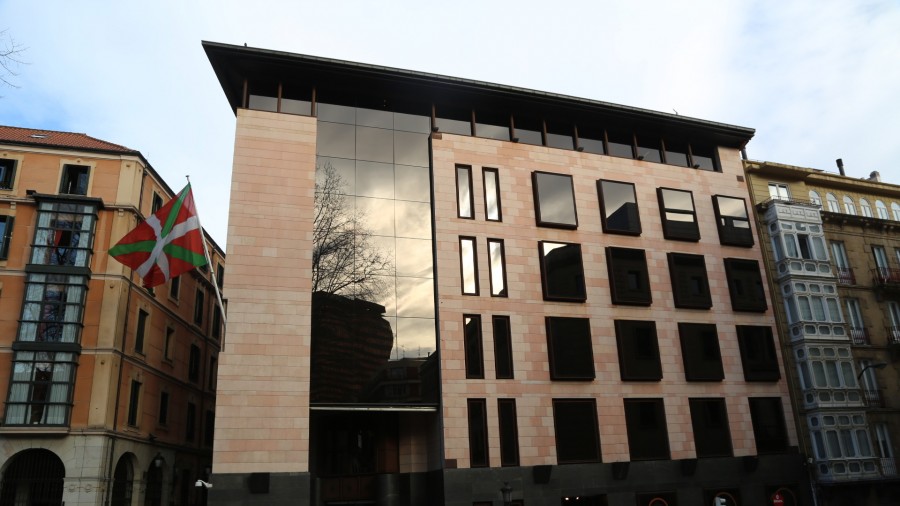 Declaración de la Asamblea Nacional de EAJ-PNV tras las detenciones y procesamientos de representantes de Catalunya