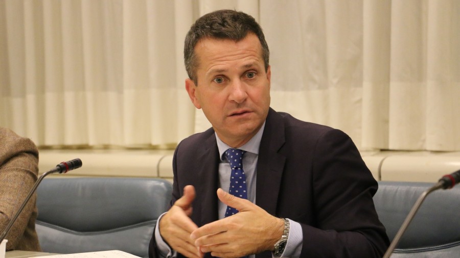 A iniciativa de EAJ-PNV, el Senado insta al Gobierno central a promover la protección de la población siria