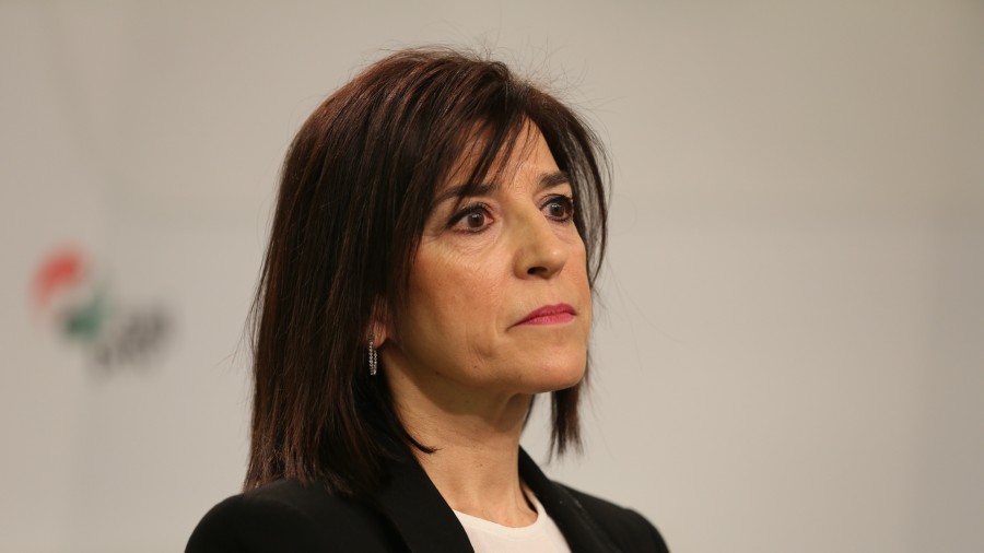 Izaskun Bilbao izango da Kolonbiako hauteskunde presidentzialen jarraipena egiteko, Europako parlamentuak bidaliko duen ordezkaritzako burua 