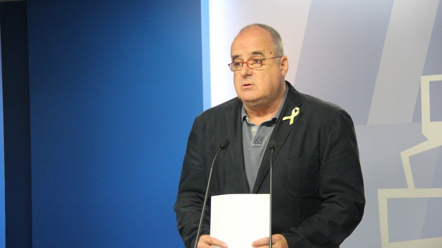 Joseba Egibar: “Seguiremos trabajando por amplios consensos y no hacemos cuestión de estado de las discrepancias”