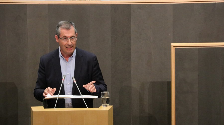 Markel Olano: “Las épocas de parálisis han quedado atrás, Gipuzkoa está despegando hacia la construcción compartida de su futuro”