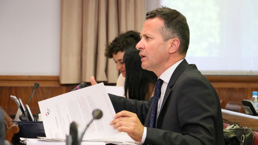 EAJ-PNV reclama la exhumación de los restos del guipuzcoano Antonio Arrizabalaga del Valle de los Caídos