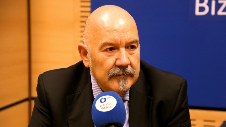 Iñigo Iturrate: “La propuesta Herenegun es un serio intento del Gobierno Vasco para lograr la deslegitimación de la violencia”