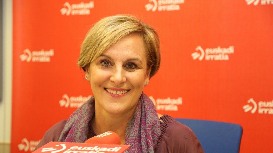 Itxaso Atutxaren aburuz parteak “ez daude horren urrun” aurrekontuei buruzko negoziaketan, eta baikor agertu da