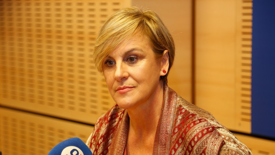 Itxaso Atutxa: “Herri honetako pentsiodunen alde, inork ez du EAJ-PNVk baino gehiago egin”