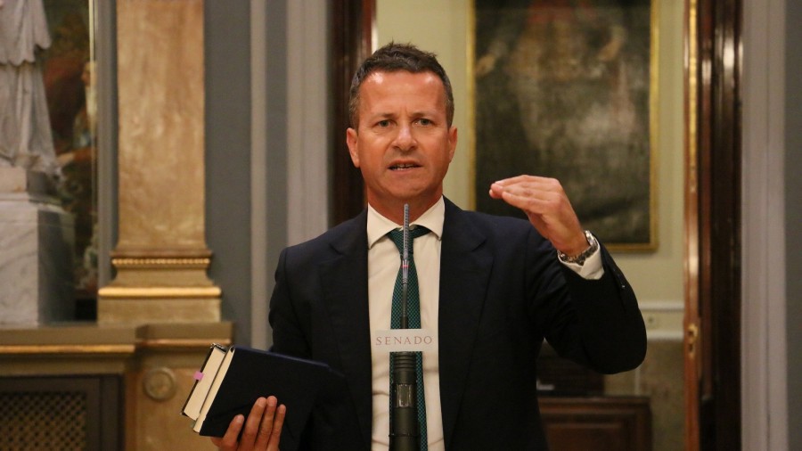 Bildarratz estima preocupante la irrupción de Vox porque radicalizará la política en todos los ámbitos