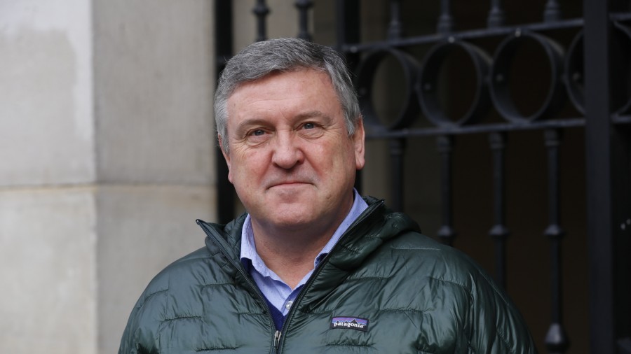 Iñigo Barandiaranek Ábalos Ministroari eskatu dio gaurko egoera “bide onera eraman dezala” `Aita Mari´eta `Open Arms´ laguntza itsasontziak Mediterraneorantz abia daitezen 