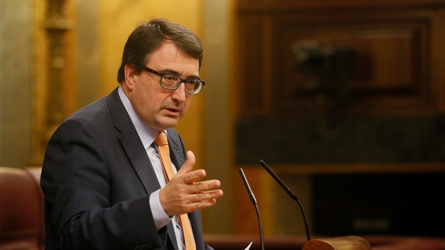 Aitor Esteban defiende tramitar los Presupuestos “como símbolo” a favor del diálogo
