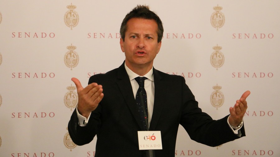 Alderdi Popularrak Senatua herritarren ardurei erantzuteko barik bere komenientzien arabera erabili izana deitoratu du Bildarratzek