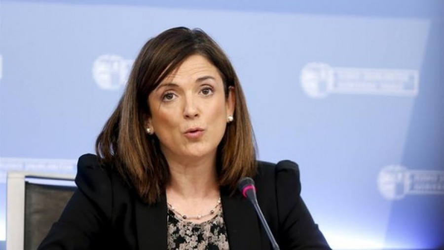 Beatriz Artolazabal: “Pertsona guztiek, adina edo mendekotasuna edozein dela ere, ahalik eta ongizate onenarekin bizi behar dute”