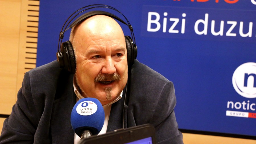 Iñigo Iturrate: 