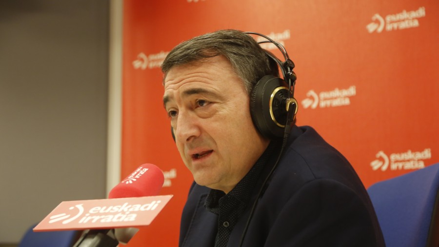 El Grupo Vasco votará a favor de prorrogar el Estado de Alarma
