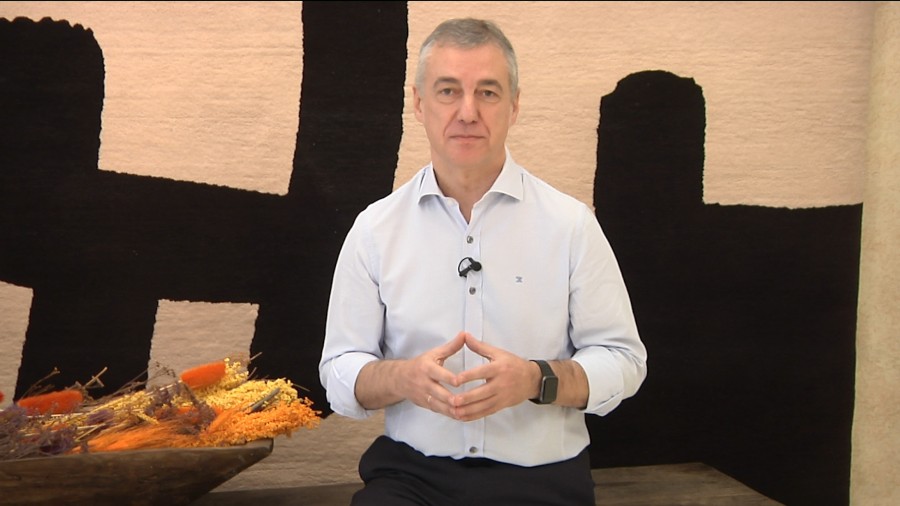 Mensaje del Lehendakari Iñigo Urkullu a la sociedad vasca