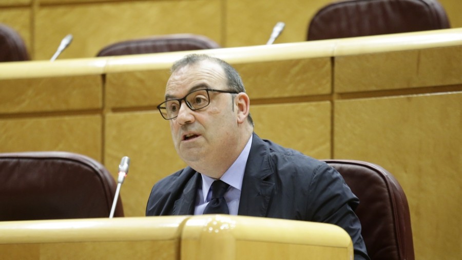 EAJ-PNV pide respeto a la Acción Exterior de Euskadi