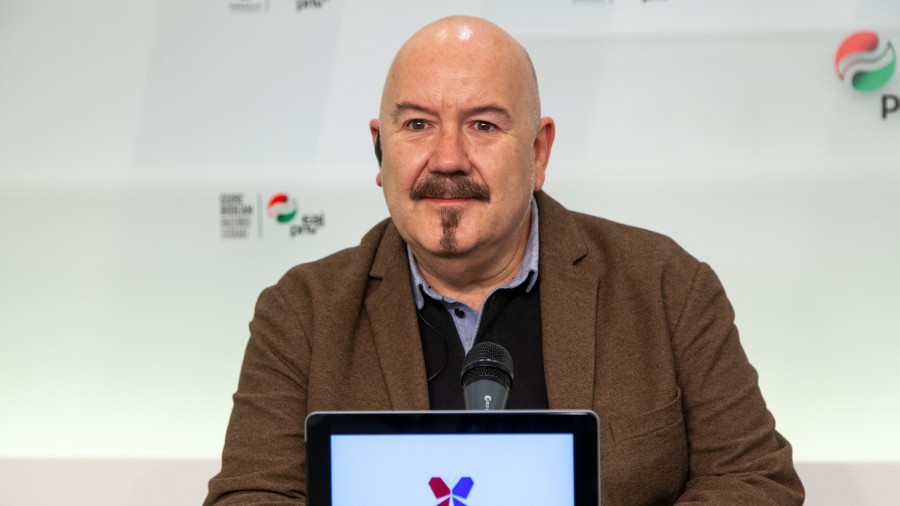 Iñigo Iturrate: 