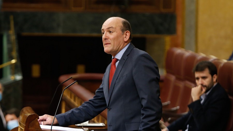 El Congreso apoya la propuesta del Grupo Vasco para visibilizar la situación de las presas e incluir la perspectiva de género en las cárceles españolas
