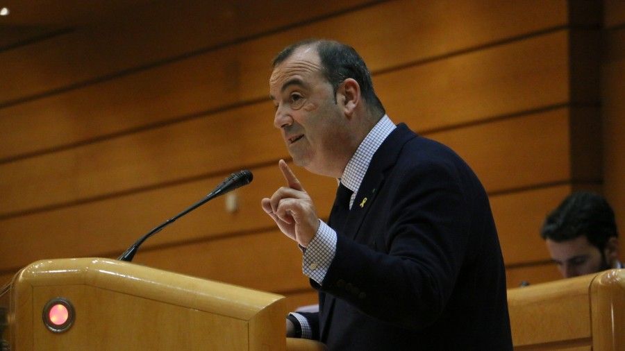 EAJ-PNV pide un aumento del uso del euskera en los informativos de RTVE en Euskadi