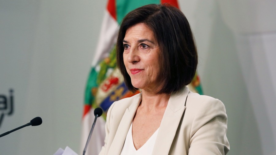 Izaskun Bilbao subraya la apuesta por la cogobernanza que se plasma en el reglamento sobre los fondos europeos