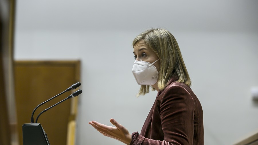 EAJ-PNVk nabarmendu du Eusko Jaurlaritza Euskadiko jokoaren araudia aldatzen ari dela, sektore hori antolatzen jarraitzeko
